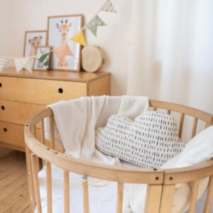 móveis planejados para quartos de bebê
