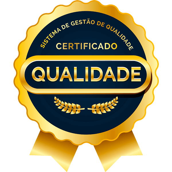 Selo Qualidade 1 - Mirari  - Móveis sob medida
